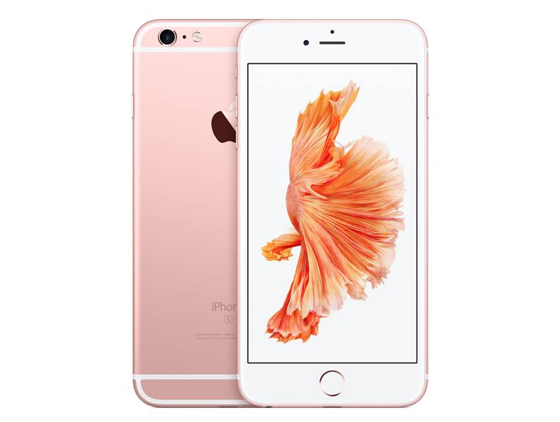 iPhone 6s Plus 128GB Rose Gold