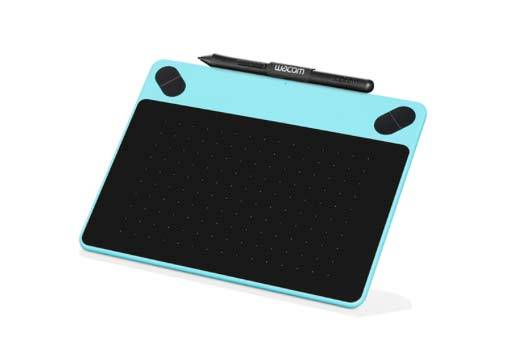 Waco Intuos Art Blue Pen&Touch M