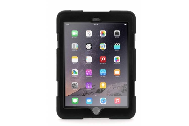Survivor iPad Air 2 / iPad Pro 9,7" Black