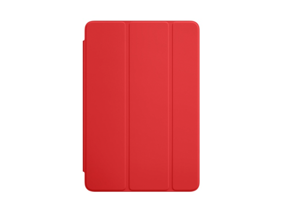 iPad mini 4 Smart Cover Red