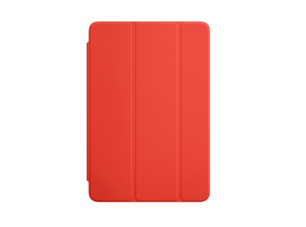 iPad mini 4 Smart Cover Orange