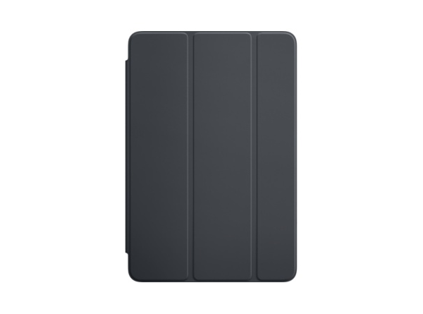 
                                                                                    iPad mini 4 Smart Cover Charcoal Gray                                        