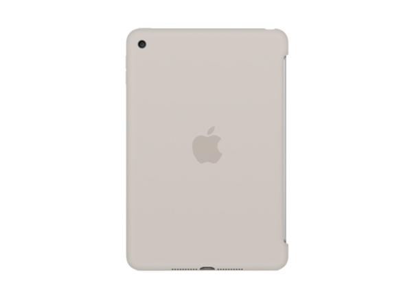 iPad mini 4 Silicone Case Stone