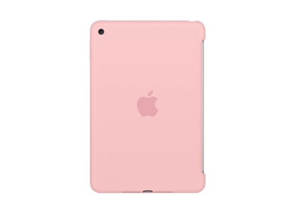 iPad mini 4 Silicone Case Pink