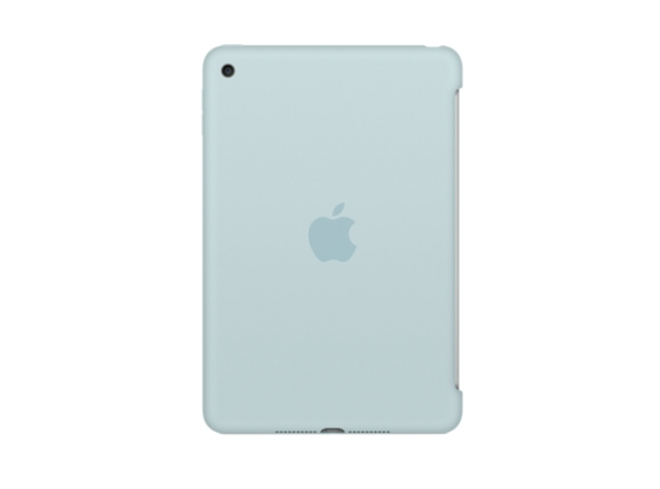 iPad mini 4 Silicone Case Turquoise