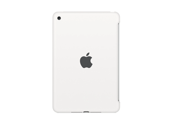 iPad mini 4 Silicone Case White