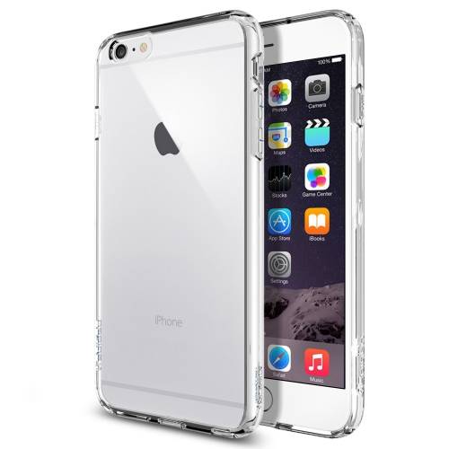 Ultra Hybrid for iPhone 6/6s Crystal Clear