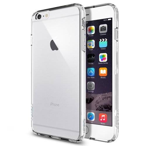 Ultra Hybrid for iPhone 6/6s Plus Crystal Clear