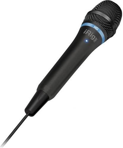 
                                                                                    IK Multimedia iRig Mic HD                                        