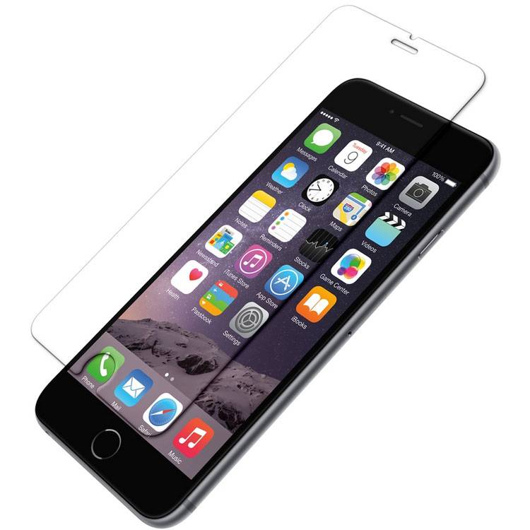 DEVIA Tempered GLASS - ochranné sklo pre iPhone 6/6S