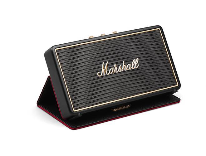 Marshall Stockwell with FlipCover Black