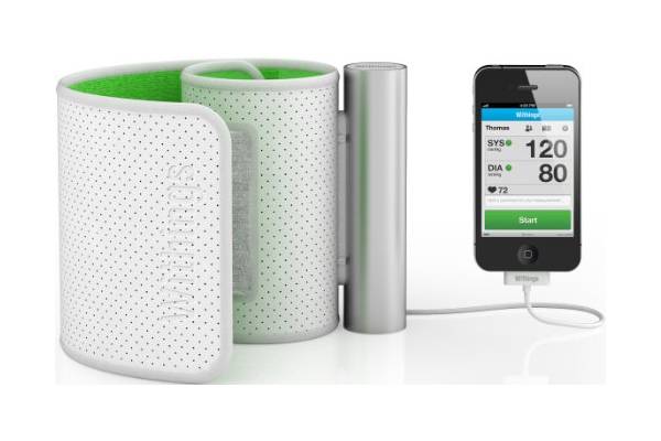 Withings BP-800 Blood Pressure Monitor
