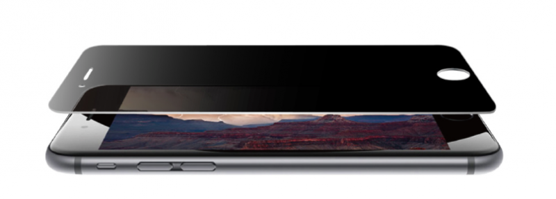 Untrego Tempered GLASS - ochranné sklo pre iPhone 6/6S