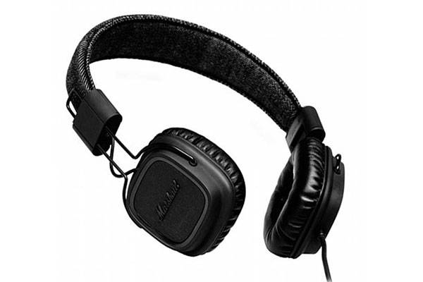 Marshall Major II - Pitch Black