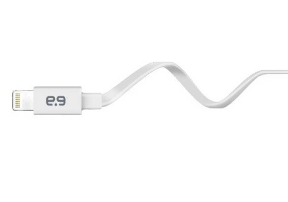 PureGear Lightning to USB - Biely