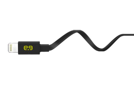 PureGear Lightning to USB - Čierny