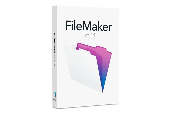 FileMake Pro 14, CZ