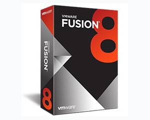 VMware usion 8 Mac