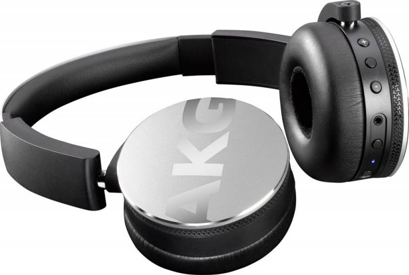 AKG Y50BT Silver