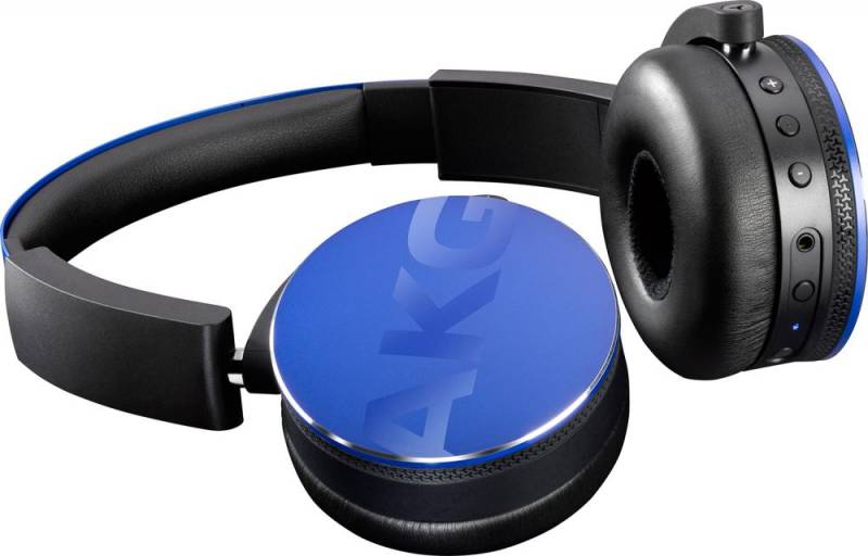 AKG Y50BT Blue