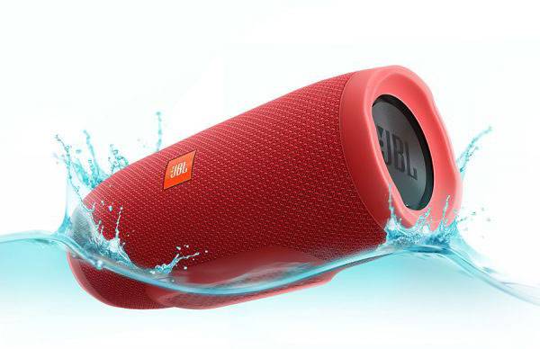 JBL Charge 3 Red reproduktor