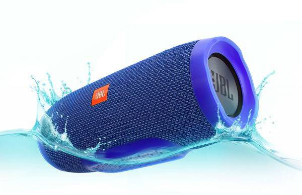 JBL Charge 3 Blue reproduktor