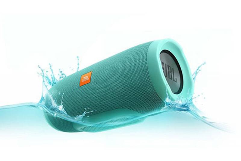 JBL Charge 3 Teal reproduktor