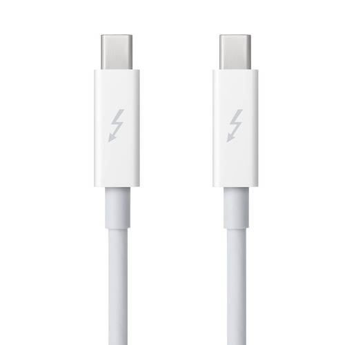 
                                                                                    Thunderbolt Cable 0,5m                                        