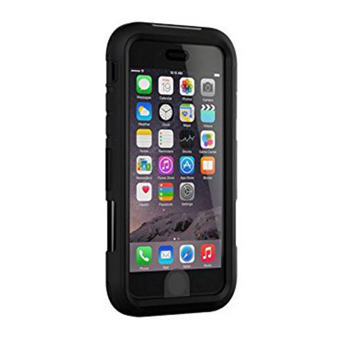 Griffin kryt Survivor Summit pre iPhone 6/6s - Clear/Black