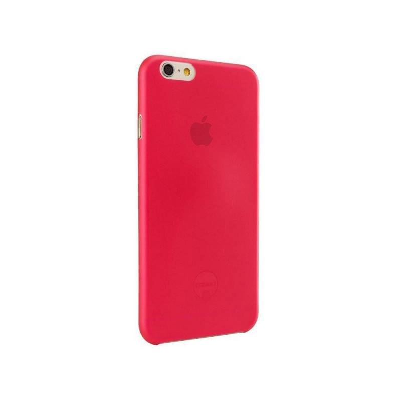 Ozaki O!Coat JELLY puzdro pre iPhone 6 / 6s - Červený