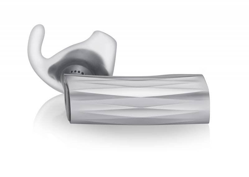 Jawbone Era Silver Cross