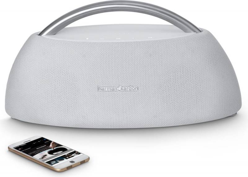 Harman Kardon GO+PLAY White