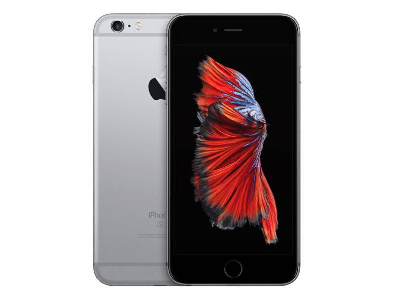 iPhone 6s Plus 32GB Space Gray