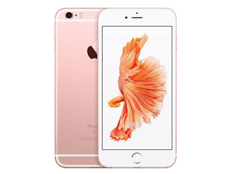 iPhone 6s Plus 32GB Rose Gold