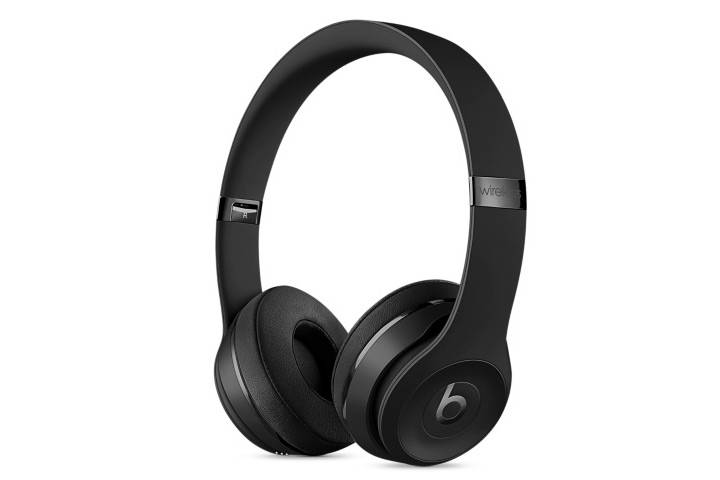 Apple Beats Solo3 Wireless On-Ear Headphones - Black