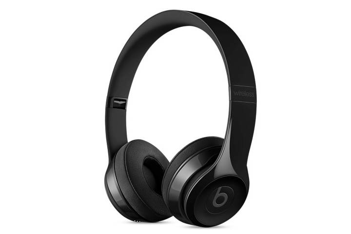 Apple Beats Solo3 Wireless On-Ear Headphones - Gloss Black