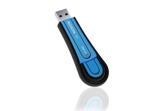 ADATA Superior S107 128 GB modrý