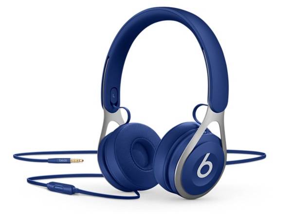 Apple Beats EP On-Ear Headphones Blue