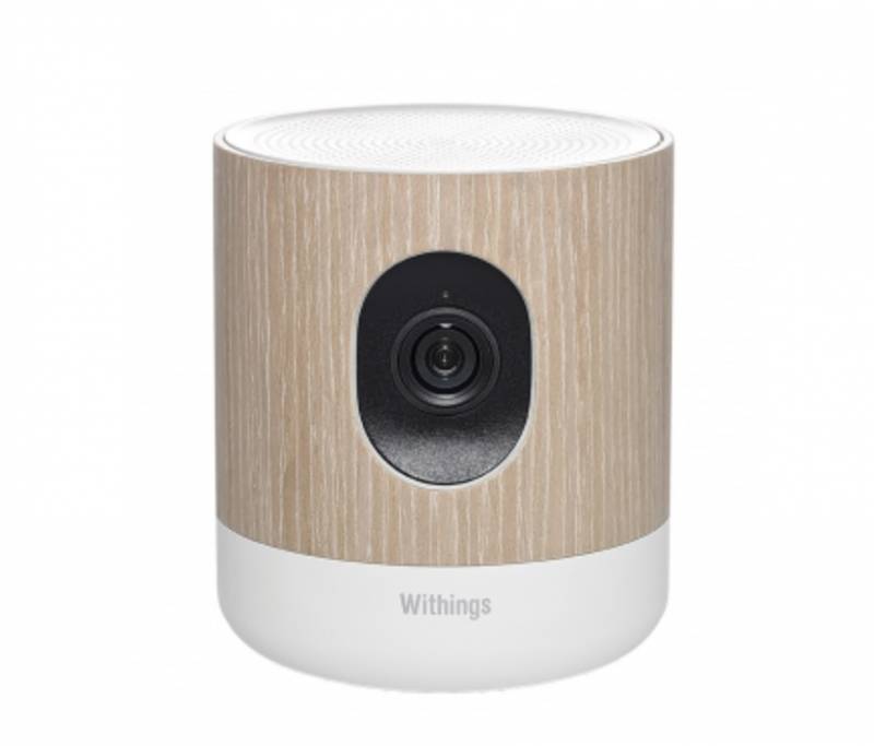 
                                                                                    Withings kamera Home HD with environmental sensor                                        