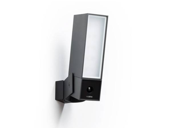 Netatmo kamera Presence - Black