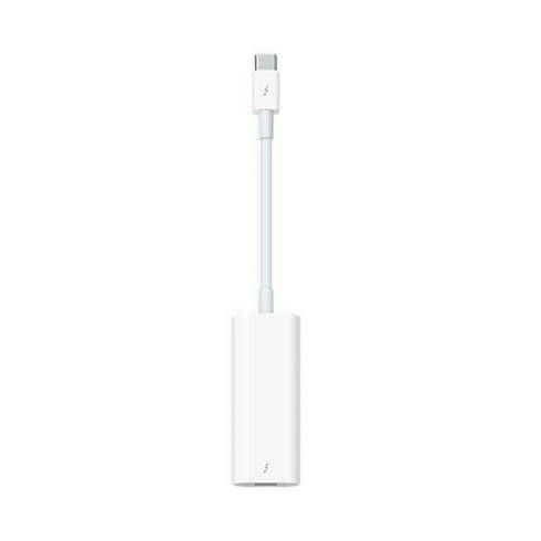 
                                                                                    Adapter USB-C / Thunderbolt 3 to Thunderbolt 2                                        