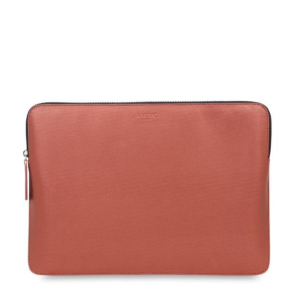 Knomo Geometric Embossed Sleeves 13"