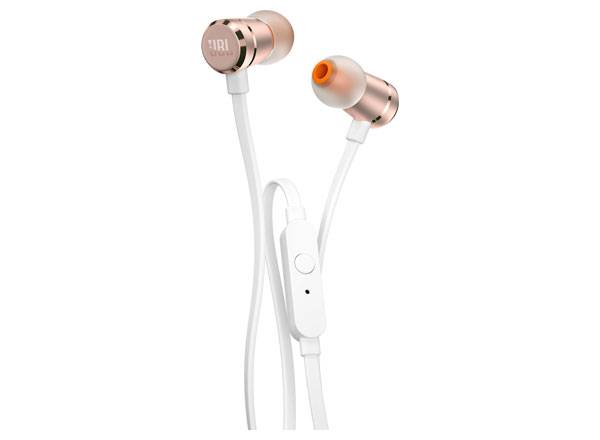 JBL T290 Rose Gold