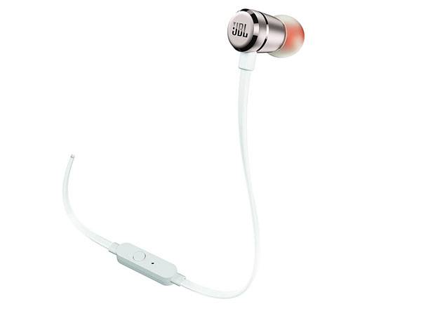 JBL T290 Champagne Gold
