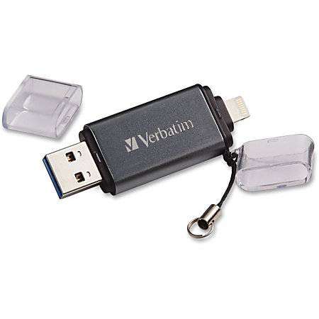 Verbatim 64GB iStore ‘n’ Go USB Drive