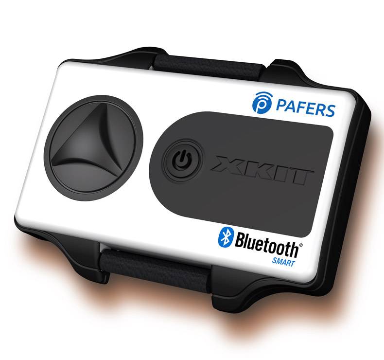 
                                                                                    Pafers XKIT - indoor senzor pre rotopedy a crossové trenažéry                                        