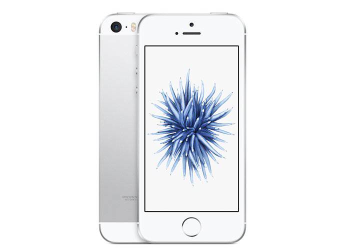 iPhone SE 32GB Silver