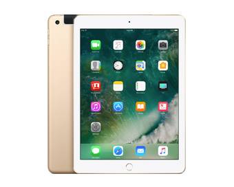 iPad Wi-Fi + Cellular 32GB - Gold