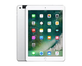 iPad Wi-Fi + Cellular 128GB - Silver