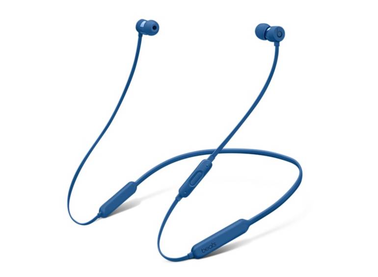 
                                                                                    Apple BeatsX Earphones Blue                                        